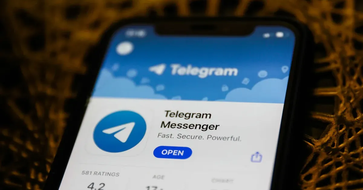 Telegram friend adding by ID